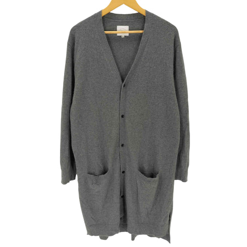 ヴィクティム VICTIM アンゴラ混ウールコート メンズ JPN:XL