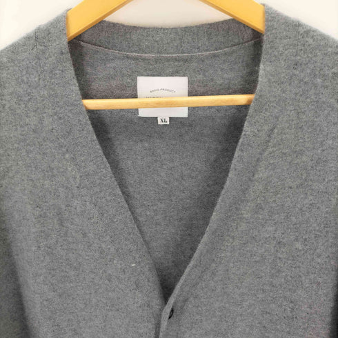 ヴィクティム VICTIM アンゴラ混ウールコート メンズ JPN:XL