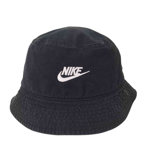 ナイキ NIKE FUTURA WASH BUCKET ロゴ刺繍 バケットハット レディース M/L