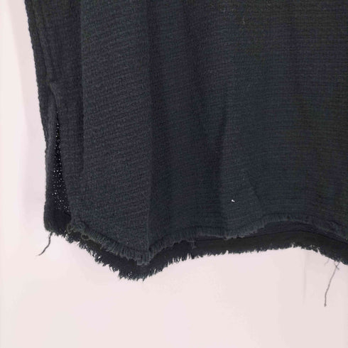 ブフト bukht コットンベスト メンズ JPN:1
