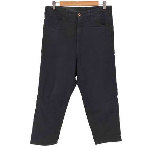 ブフト bukht BIG WOOL DENIM メンズ JPN:M