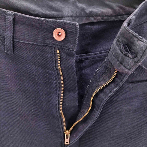 ブフト bukht BIG WOOL DENIM メンズ JPN:M