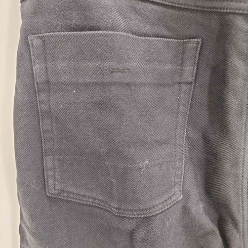 ブフト bukht BIG WOOL DENIM メンズ JPN:M