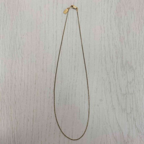 Rue Belle ゴールド チェーンネックレス レディース