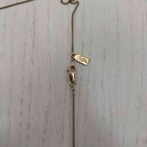 Rue Belle ゴールド チェーンネックレス レディース