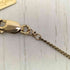Rue Belle ゴールド チェーンネックレス レディース