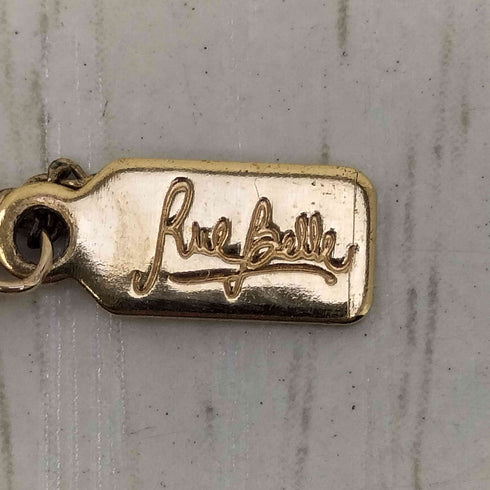 Rue Belle ゴールド チェーンネックレス レディース