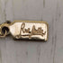 Rue Belle ゴールド チェーンネックレス レディース