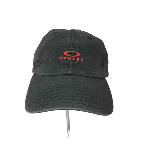 オークリー OAKLEY DAD Ellipse Hat ロゴ刺繍 キャップ メンズ 02E