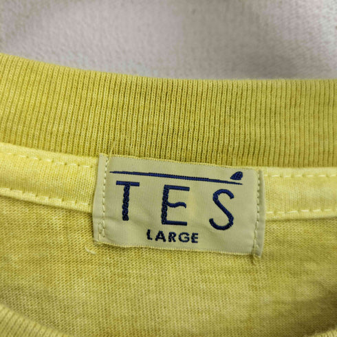 エンドレスサマー The Endless Summer TES ポケット刺繍 長袖Tシャツ メンズ LARGE