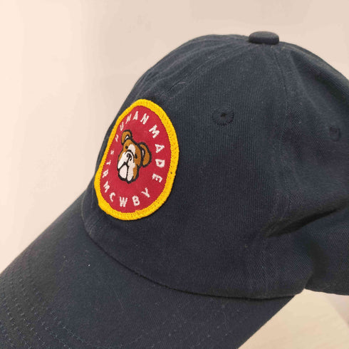 ヒューマンメイド HUMAN MADE ANIMAL GRAPHIC 6 PANEL CAP メンズ