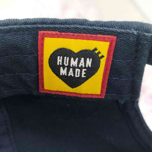 ヒューマンメイド HUMAN MADE ANIMAL GRAPHIC 6 PANEL CAP メンズ