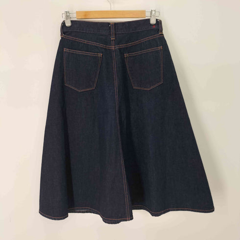 ブロカント Brocante 12OZデニム セルクルスカート レディース 1