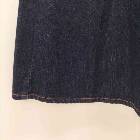 ブロカント Brocante 12OZデニム セルクルスカート レディース 1