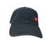 ヒューマンメイド HUMAN MADE HEART LOGO 6 PANEL CAP メンズ