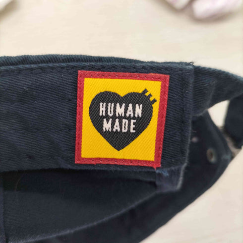 ヒューマンメイド HUMAN MADE HEART LOGO 6 PANEL CAP メンズ