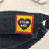 ヒューマンメイド HUMAN MADE HEART LOGO 6 PANEL CAP メンズ