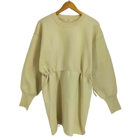 スライ SLY WAIST DRAWSTRING ショートワンピース レディース FREE