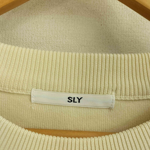 スライ SLY WAIST DRAWSTRING ショートワンピース レディース FREE
