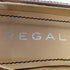 リーガル REGAL レザー切替 チェック パンプス レディース JPN:22.5