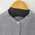 ユナイテッドアローズグリーンレーベルリラクシング UNITED ARROWS green label relaxing バンドカラーシャツ レディース FREE