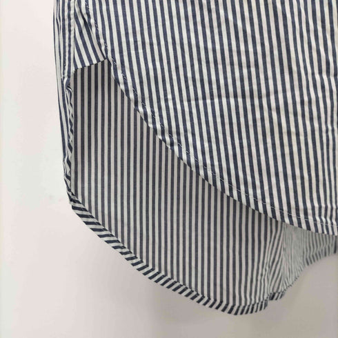 ユナイテッドアローズグリーンレーベルリラクシング UNITED ARROWS green label relaxing バンドカラーシャツ レディース FREE