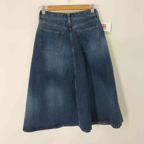 ブロカント Brocante 12OZデニム セルクルスカート レディース JPN:1