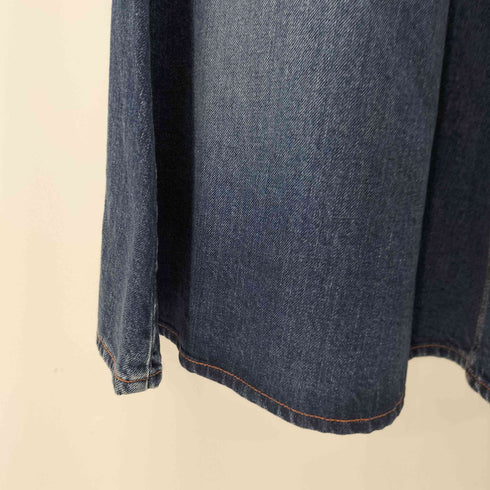 ブロカント Brocante 12OZデニム セルクルスカート レディース JPN:1