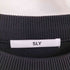 スライ SLY WAIST DRAWSTRING ショートワンピース レディース FREE