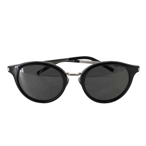 サンローランパリ SAINT LAURENT PARIS ボストンサングラス メンズ 49▢21