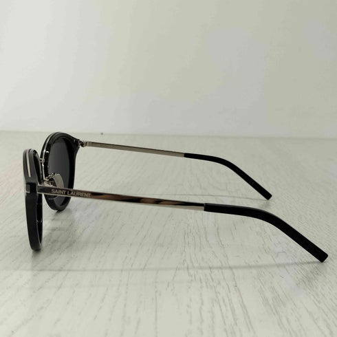 サンローランパリ SAINT LAURENT PARIS ボストンサングラス メンズ 49▢21