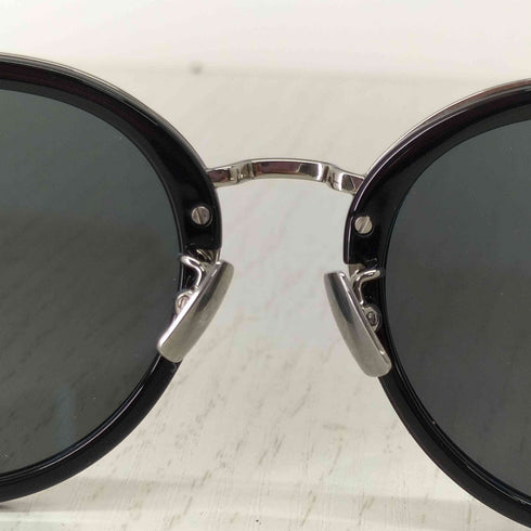 サンローランパリ SAINT LAURENT PARIS ボストンサングラス メンズ 49▢21