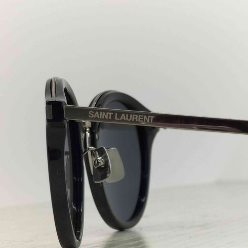 サンローランパリ SAINT LAURENT PARIS ボストンサングラス メンズ 49▢21