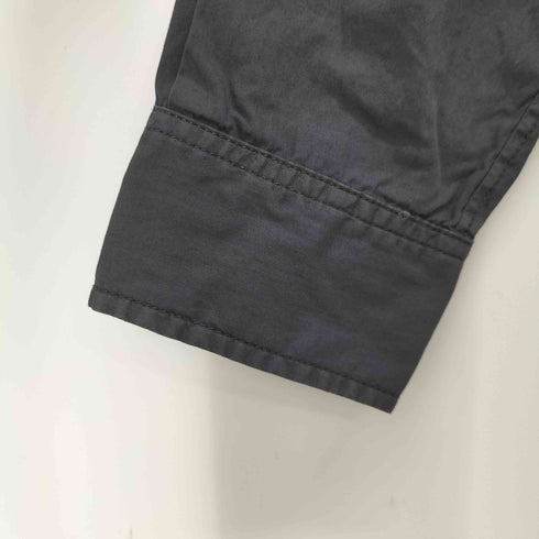 フォークアンドスプーン FORK&SPOON 23AW ガーメントダイR/Cシャツ レディース JPN:1