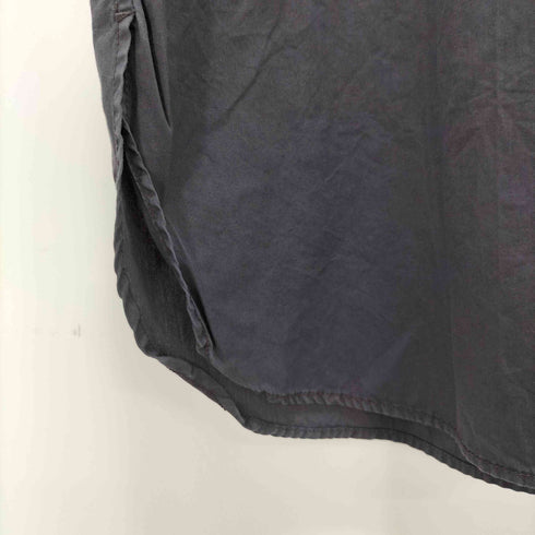 フォークアンドスプーン FORK&SPOON 23AW ガーメントダイR/Cシャツ レディース JPN:1
