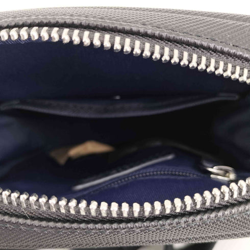 ラコステ LACOSTE バーティカルカメラバッグ メンズ