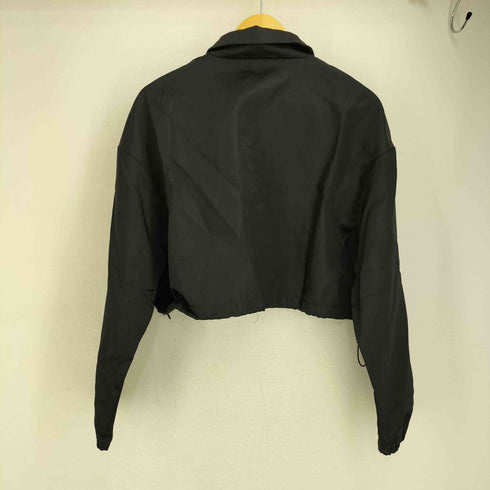 エモダ EMODA 23ss ナイロンショートブルゾン レディース FREE