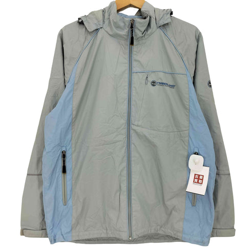 ティンバーランド Timberland GORE WINDSTOPPER シェルジャケット 裾ドローコード メンズ import:M