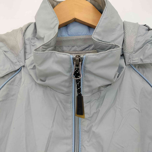 ティンバーランド Timberland GORE WINDSTOPPER シェルジャケット 裾ドローコード メンズ import:M