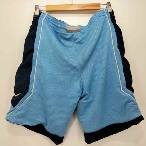 ナイキ NIKE 00S メッシュ トレーニング メッシュパンツ リバーシブル Y2K メンズ