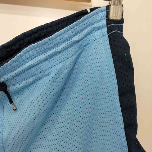 ナイキ NIKE 00S メッシュ トレーニング メッシュパンツ リバーシブル Y2K メンズ