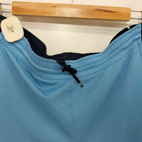 ナイキ NIKE 00S メッシュ トレーニング メッシュパンツ リバーシブル Y2K メンズ