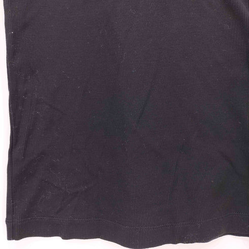 ランバンオンブルー LANVIN en Bleu Vネック リブ Tシャツ メンズ JPN:50