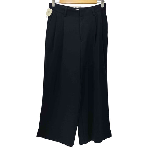 アパルトモン L’Appartement Lowrise Tuck Wide Pants ローライズ タック ワイド パンツ レディース 40