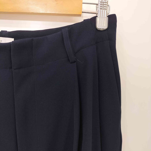 アパルトモン L’Appartement Lowrise Tuck Wide Pants ローライズ タック ワイド パンツ レディース 40