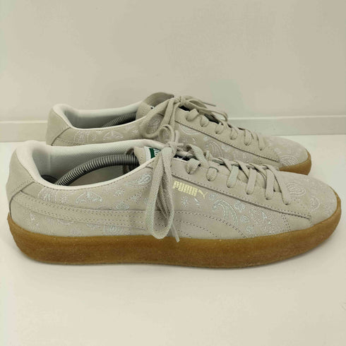 プーマ PUMA プーマ スウェード クレープ エンブロイダリー メンズ JPN:30