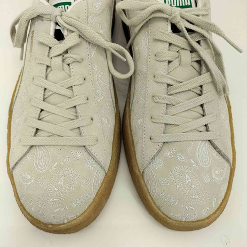 プーマ PUMA プーマ スウェード クレープ エンブロイダリー メンズ JPN:30