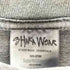 シャカウェアー SHAKA WEAR 7.5 OZ GARMENT DYE DROP SHOULDER Tシャツ メンズ JPN:XL
