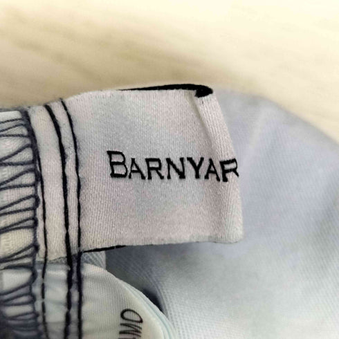 バンヤードストーム BARNYARDSTORM ドロストワイドカットデニム レディース 1