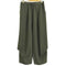 オズモーシス OSMOSIS 24aw コクーンタックパンツ レディース ONE SIZE